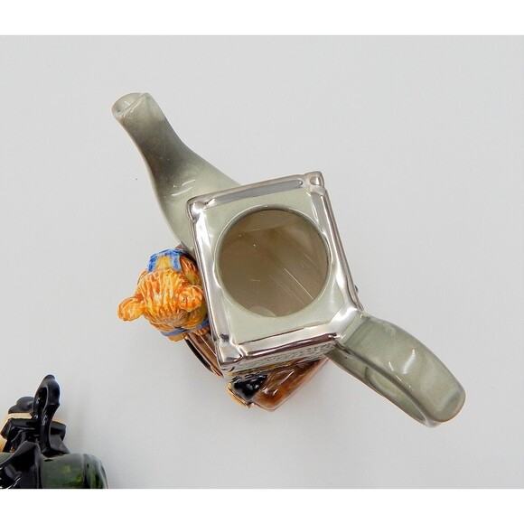Cardew Design Teapot Travellers Return 658 Limited Edition 1996 Original Box - Picture 11 of 13